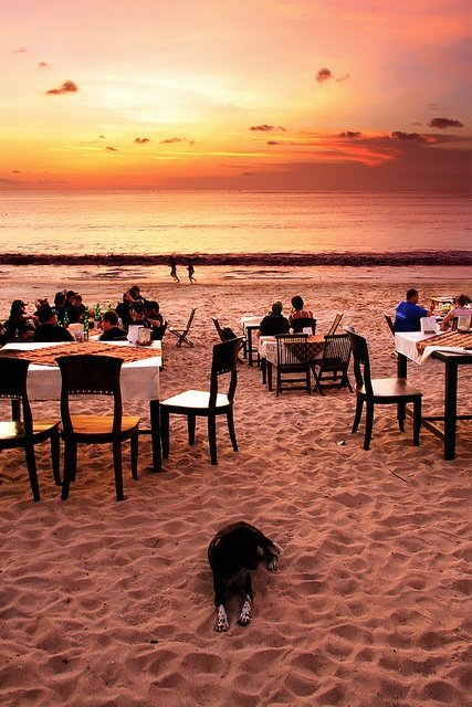 Relaxing Nusa Dua Tour Jimbaran Bay
